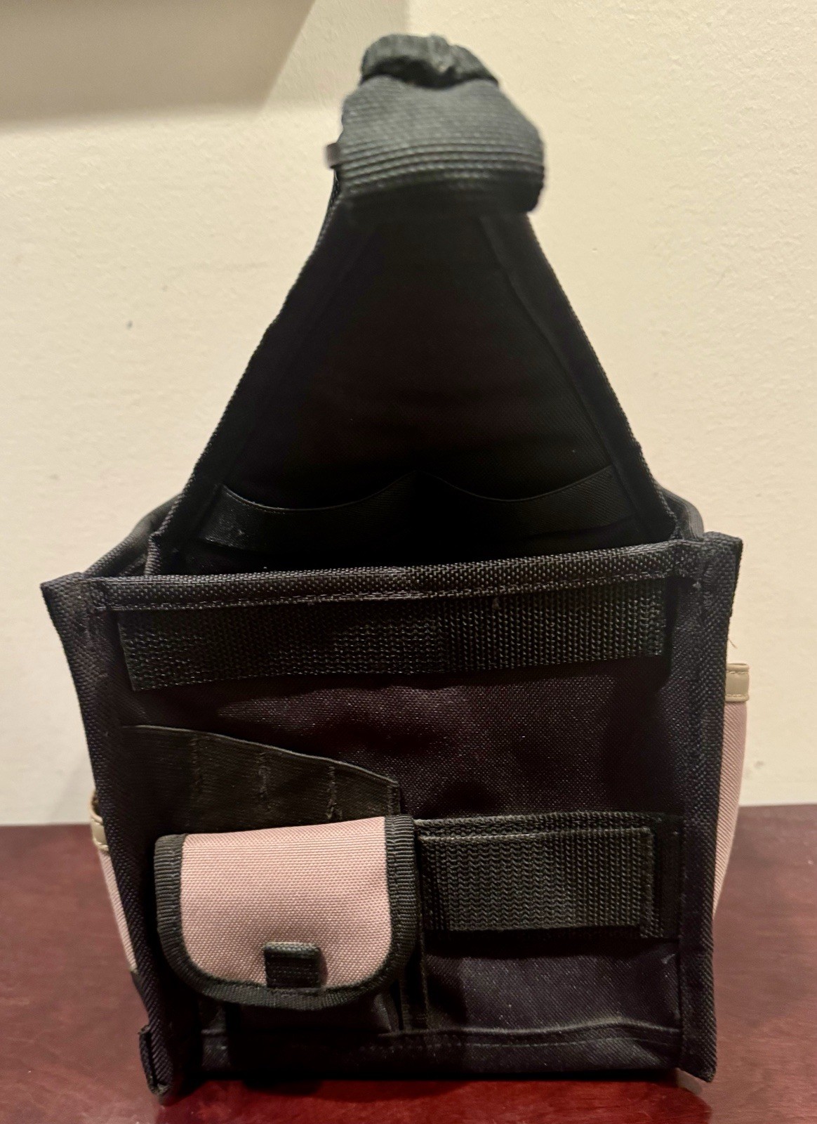 CLC Multi Pocket Compartment Tool Bag