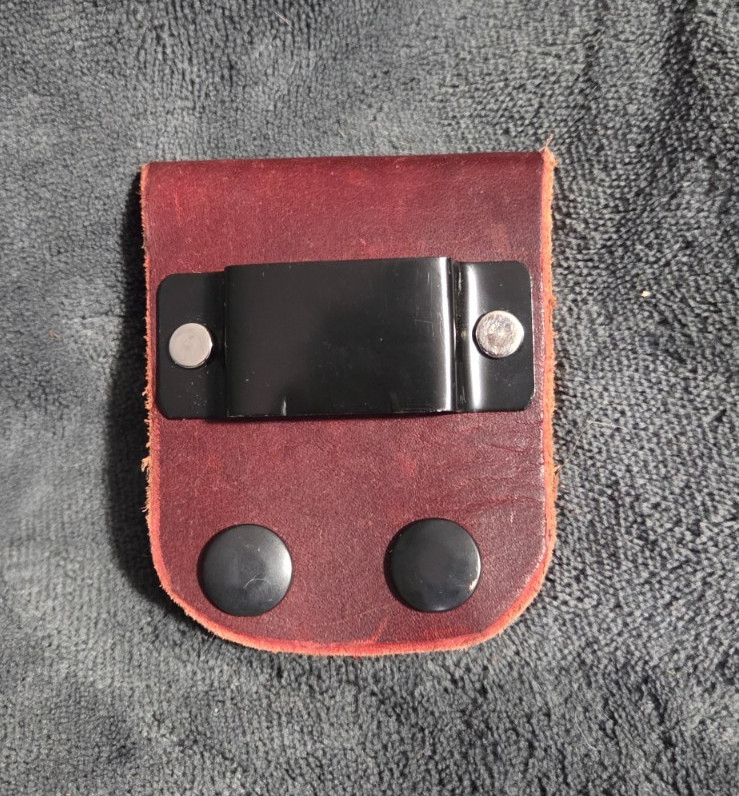 Tape Measure Holder for REGULAR BELT