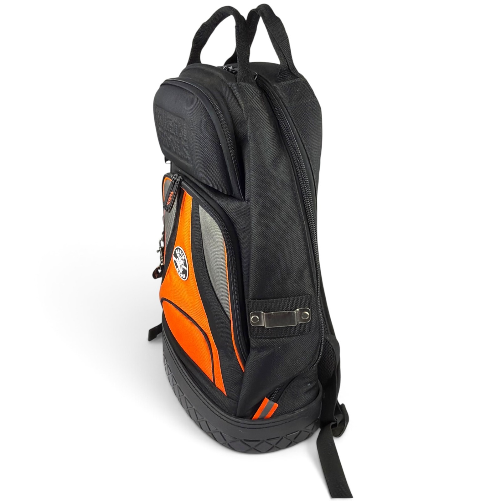 Klein Tools Tradesman Pro Backpack 55421BP-14 Heavy Duty 39 Pocket Tool Bag