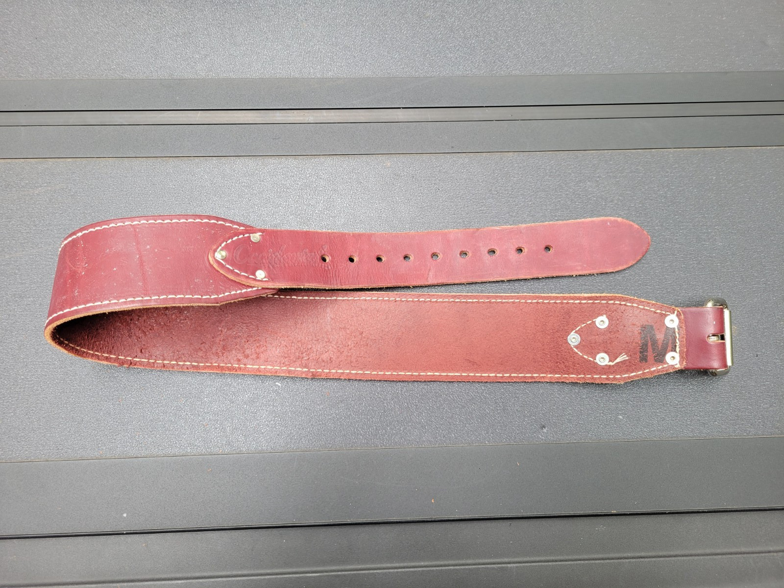 Occidental Leather 5035M Tool Belt – 3″ Wide