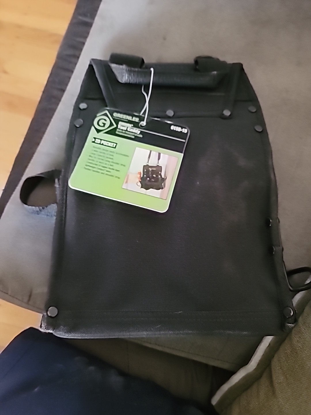 Greenlee Tool Caddy 0158-15