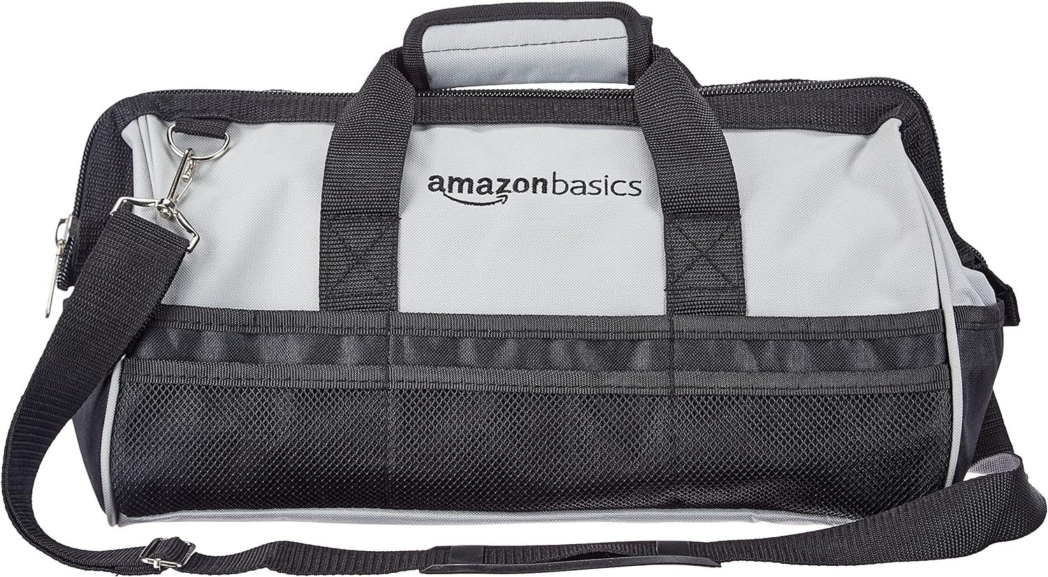 Durable Wear-Resistant Tool Storage Bag with Adjustable Shoulder Strap, Porta…