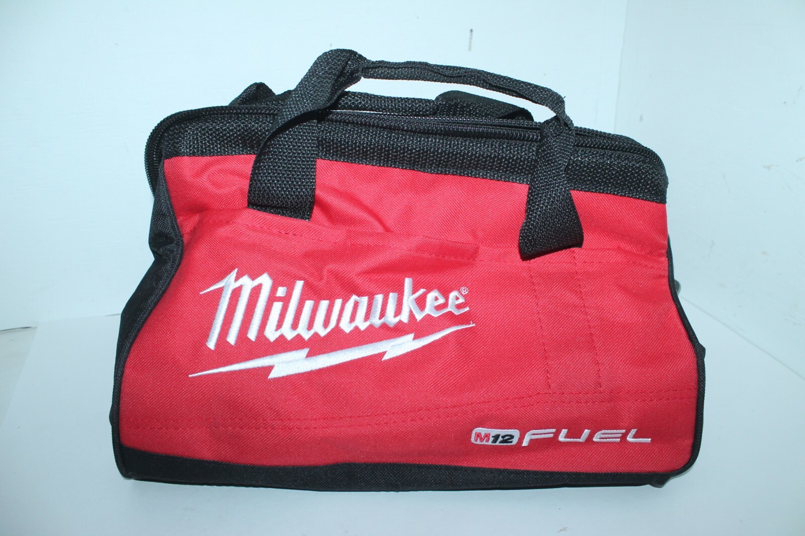 Milwaukee FUEL 13″ x 10″ x 9 Canvas Tool Bag For M12 12 Volt