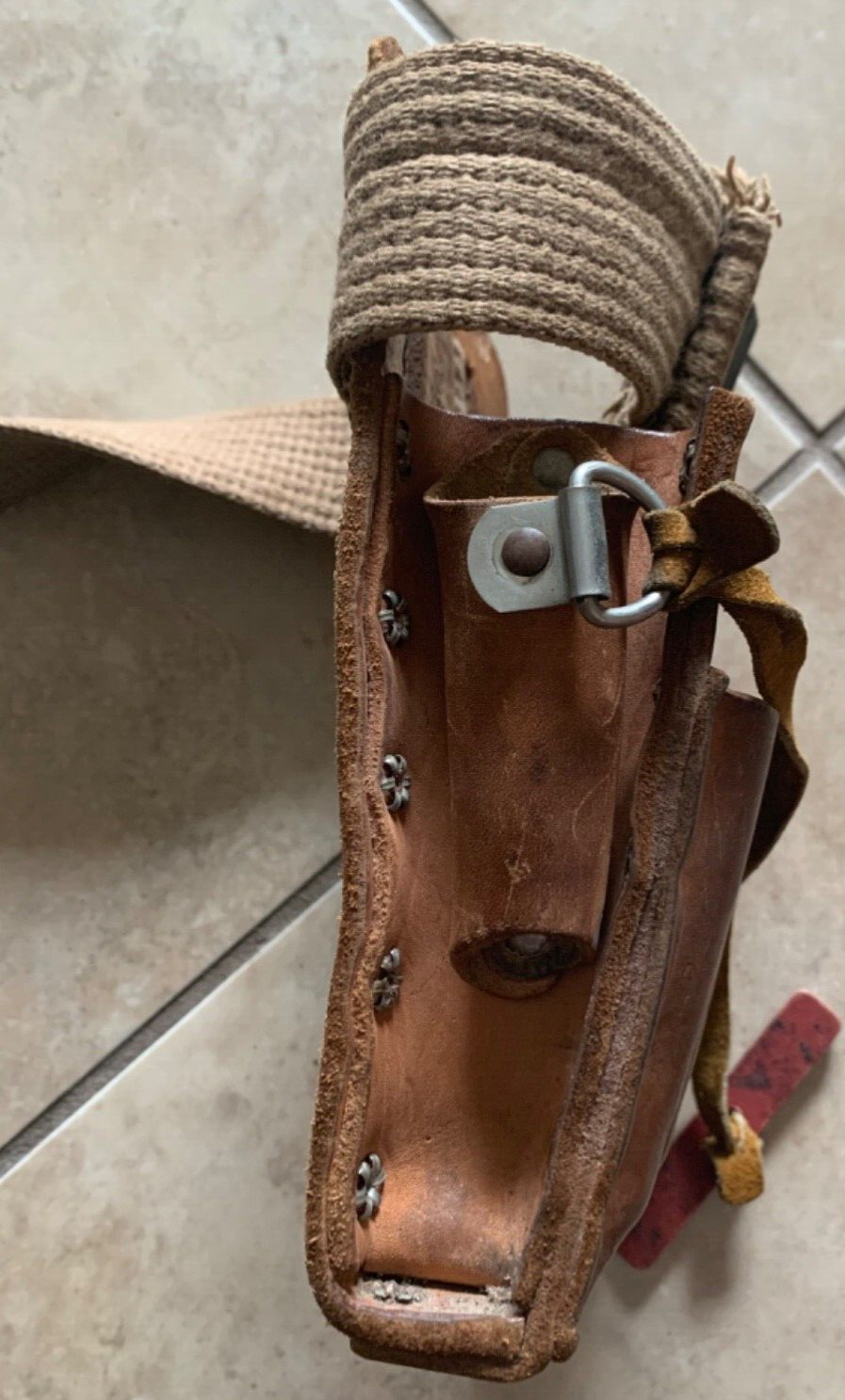 Klein Electrician Tools Bag 5190 & Nicholas Tool Belt