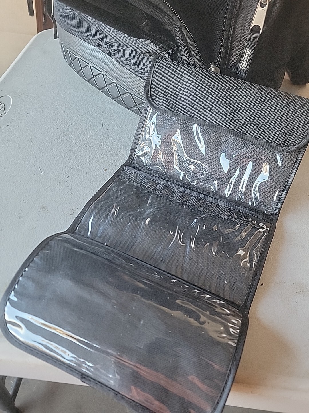 CRAFTSMAN Tools Tradesman Tool Bag Backpack Heavy duty Hard To Find