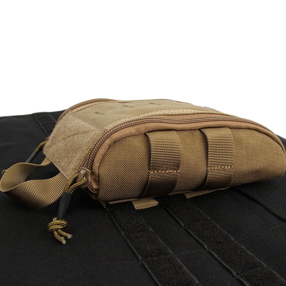 ELITE SPANKER Patchs Display Board Foldable Military Patch Holder Panel Molle