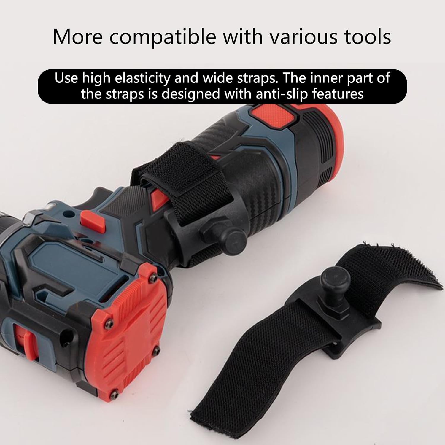 Quick Attach Waist Clip For Hammer Drill Drill Holder Belt Clip Hook Holsters US