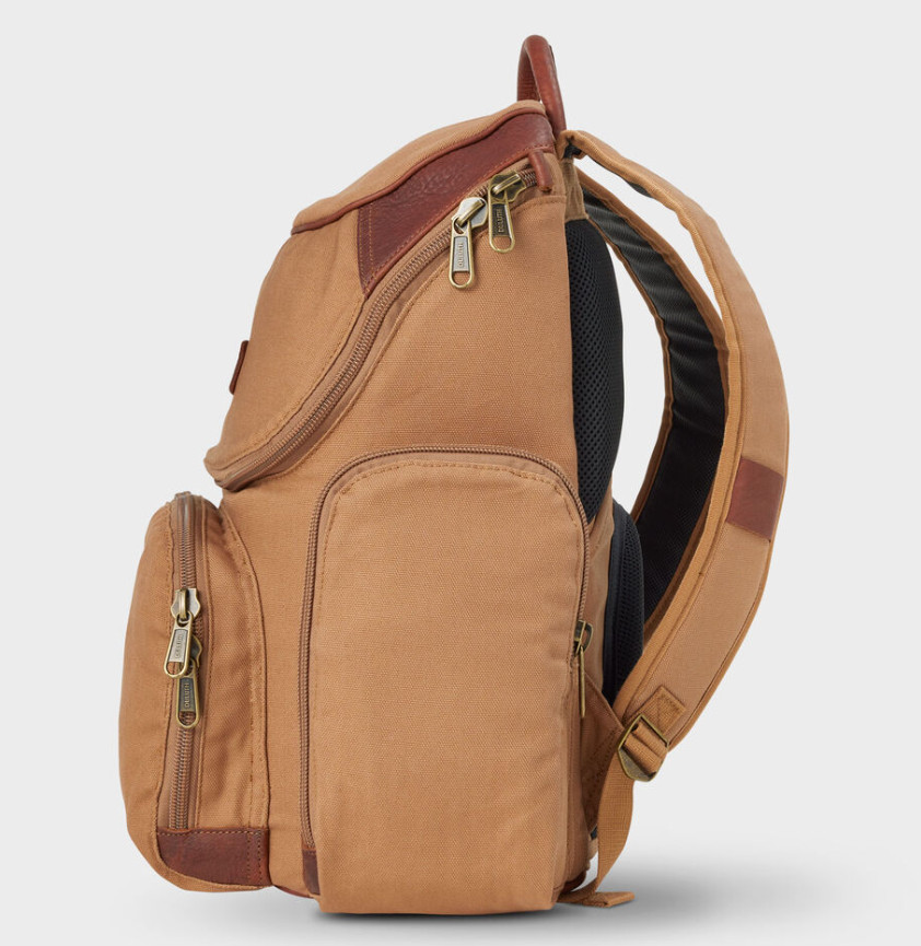 Duluth Trading Fire Hose Bulldozer Backpack 2.0