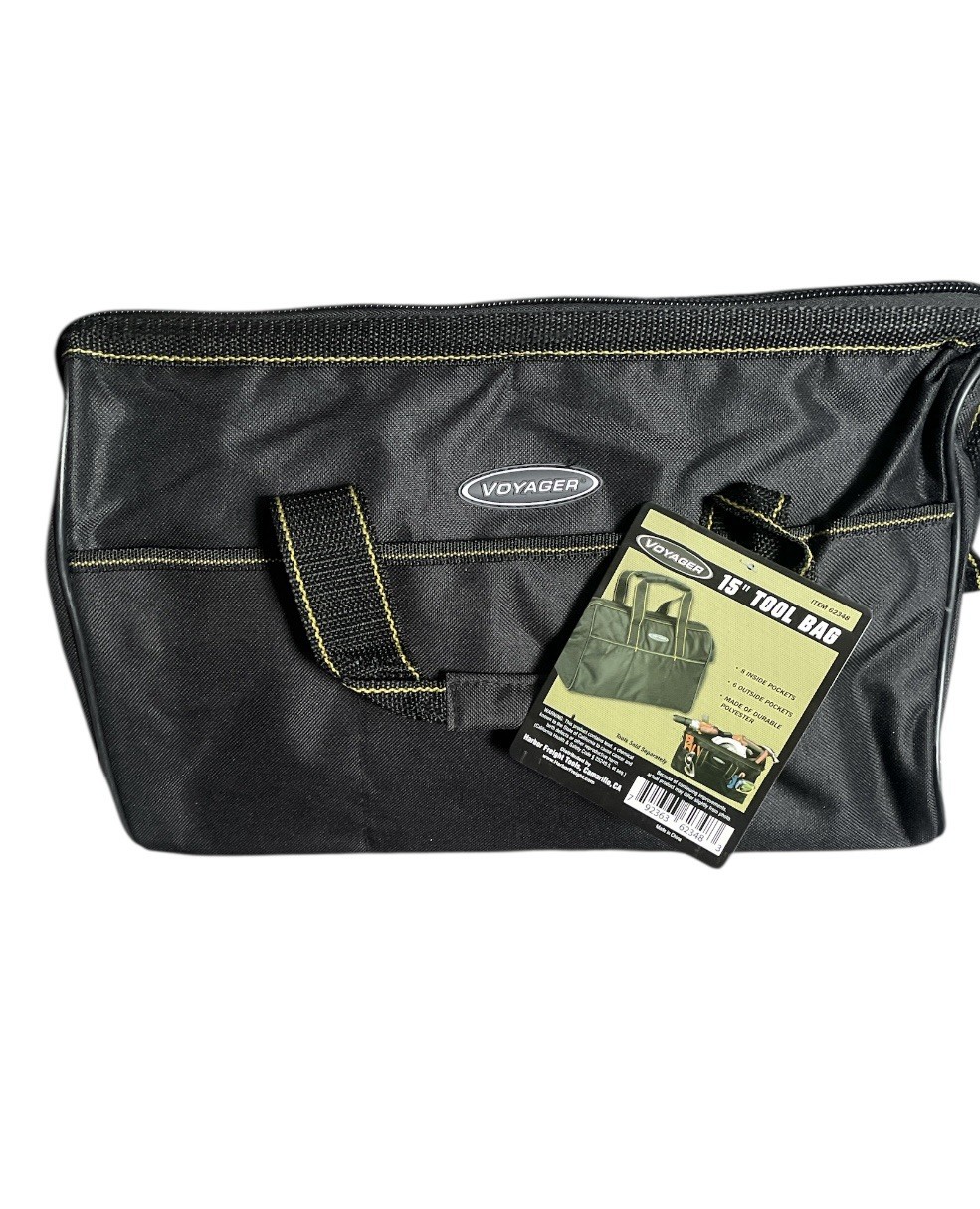 This Is A Voyager 15 Tool Bag (Item 62348) New Never Used