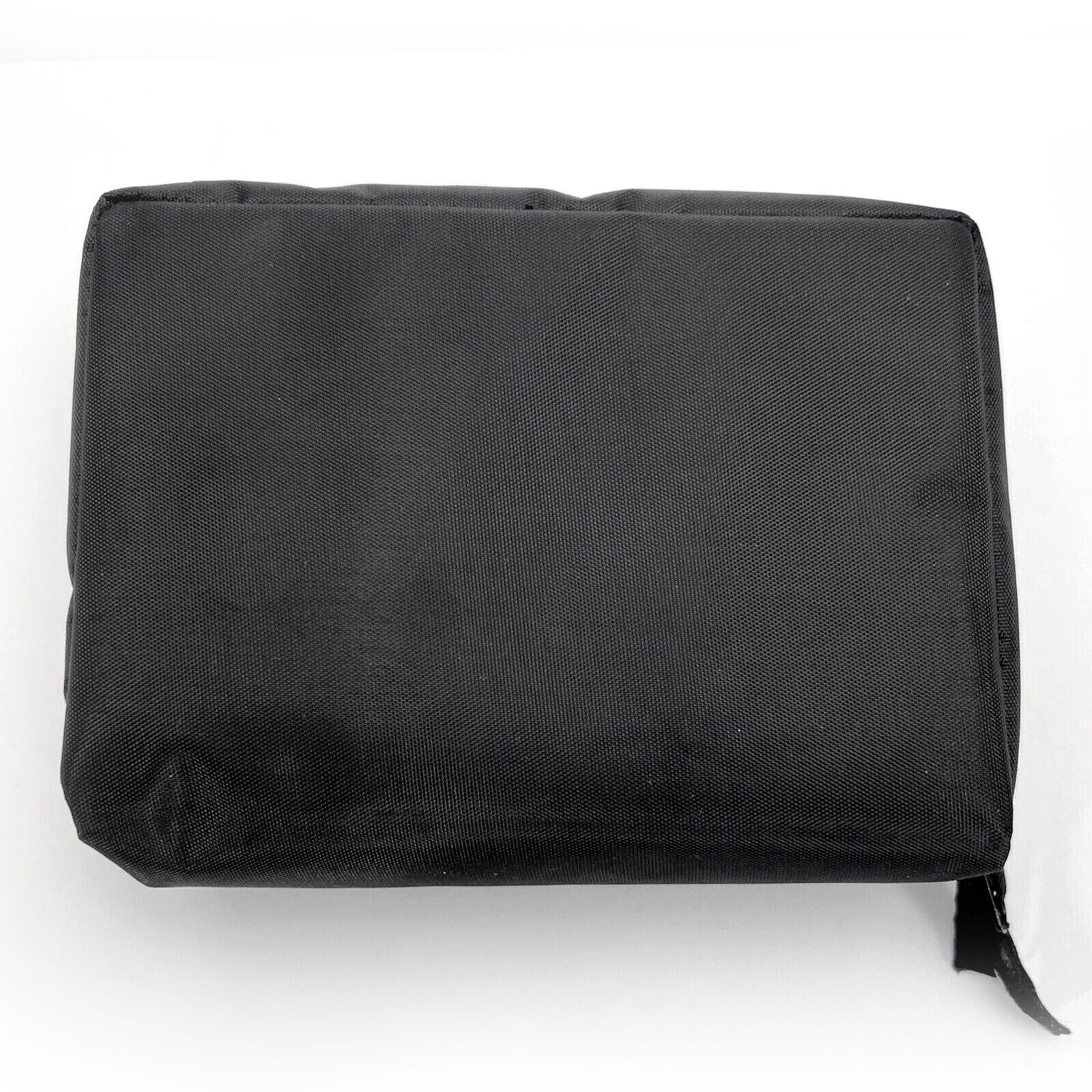 Small Tool Pouch Zipper Utility Multipurpose Travel Storage Bag Tote 6×4.5×2