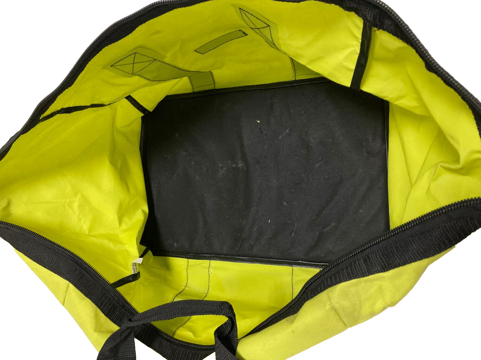 RYOBI X-Large Wide Mouth Contractor’s Storage Bag for Tool Kits, 903211004