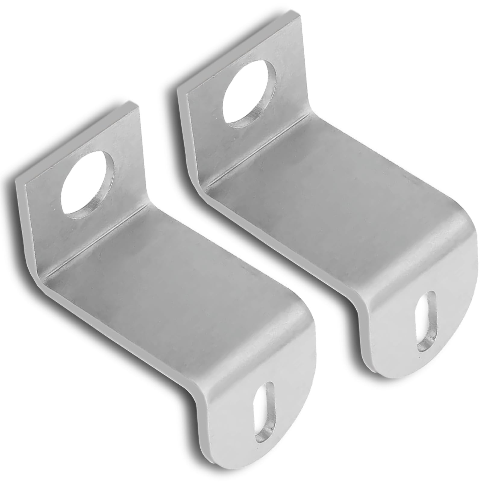 Saddle Bag Mounting Bracket & Stud Receptacle for 1995-2005 Harley Electra Gl…