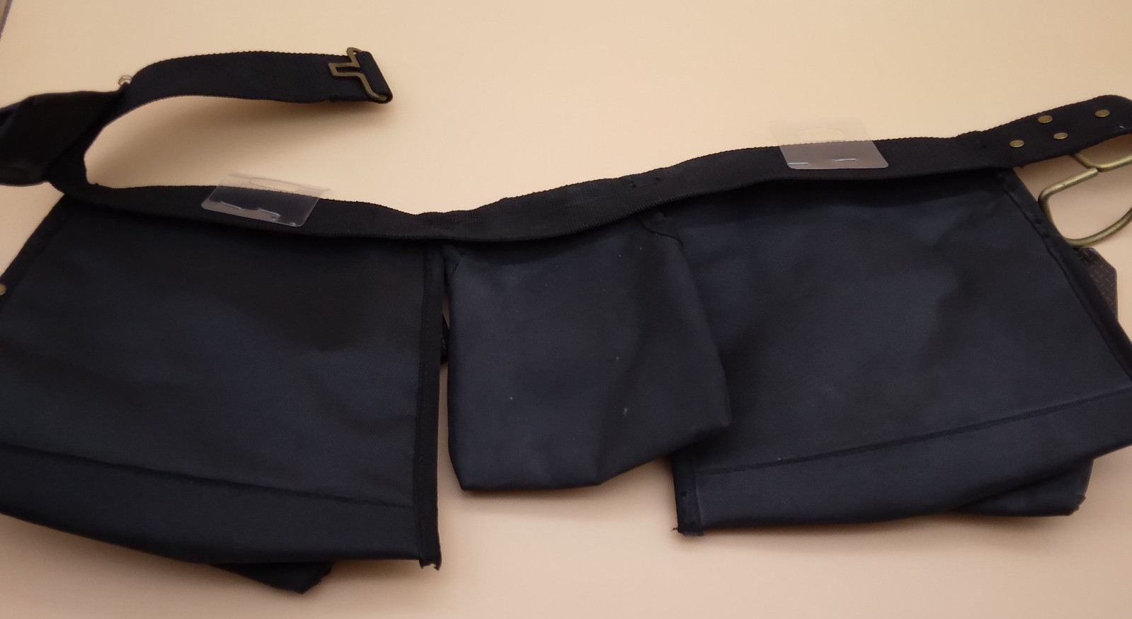 CLC Work Gear Tool Works Carpenters Work Apron 12-pocket #1429