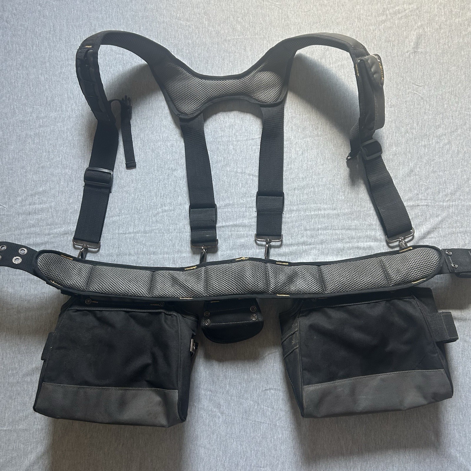 AWP HP General Construction Polyester Tool Rig