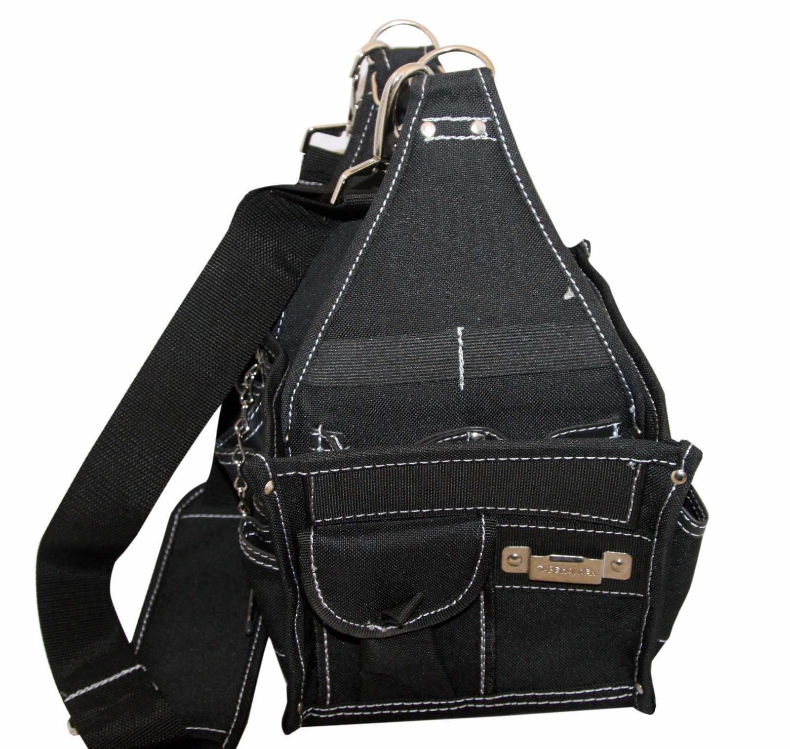 Gatorback B707 Super Tray Tool Carrier w/25 pockets. Clearance Model No Logo