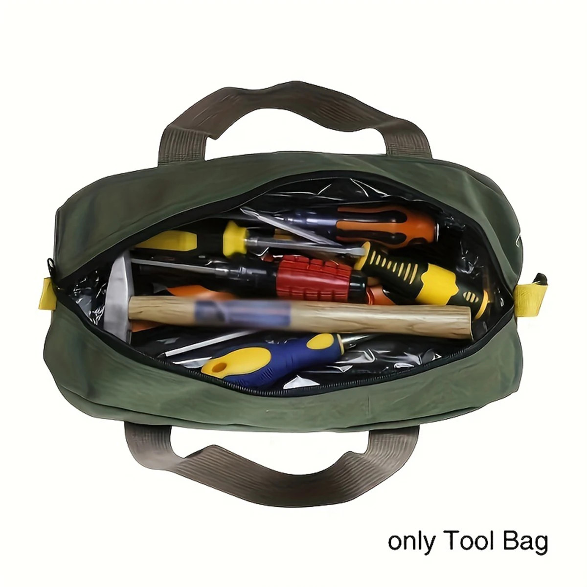 Maintenance Tool Bag Large Capacity Portable Strong Durable Water Proof Multifun