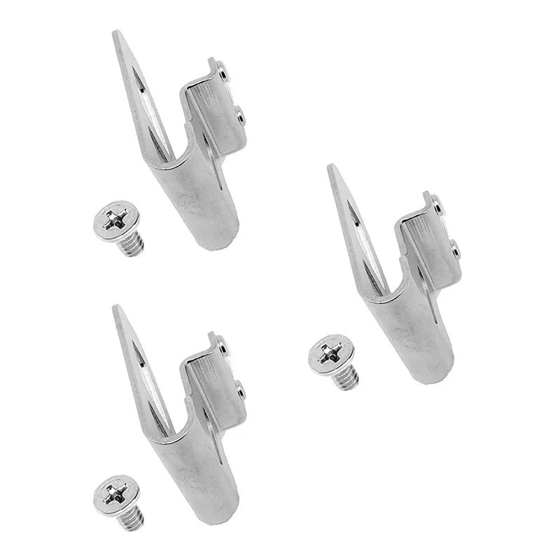 Tool Belt Clip Hook with Screw for 18V Drill Impact Driver Accessories