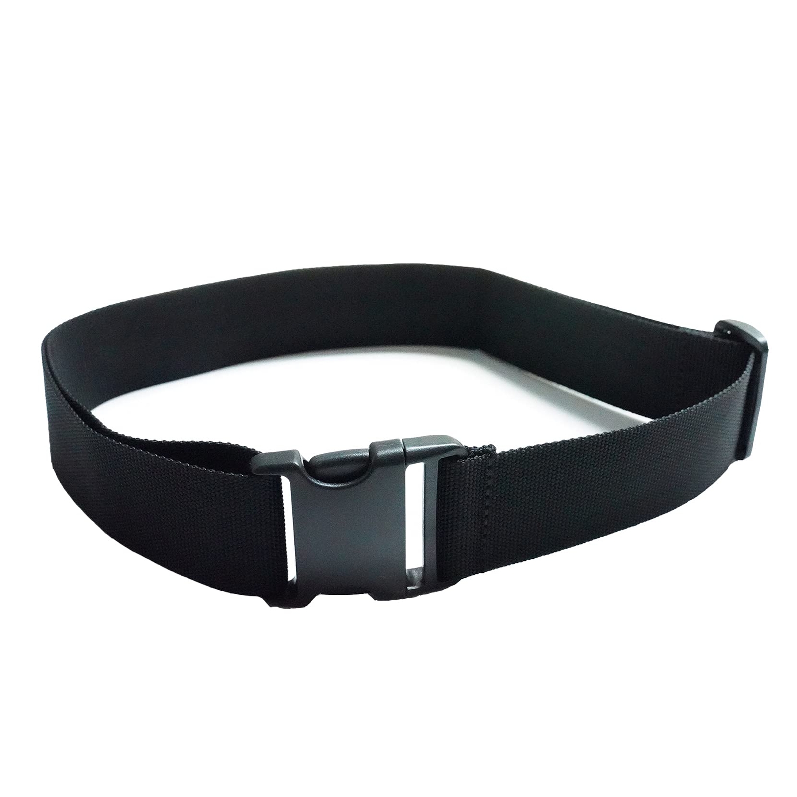 Tool Hebilla De Cinturon De Trabajo Web Cinturon Ancho De 2″ Negro Estilo Si…