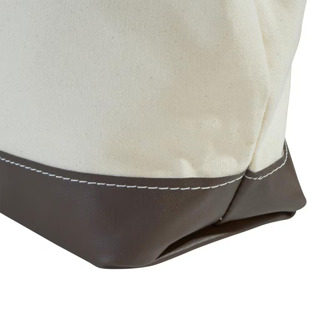 20 In. Canvas Tool Bag