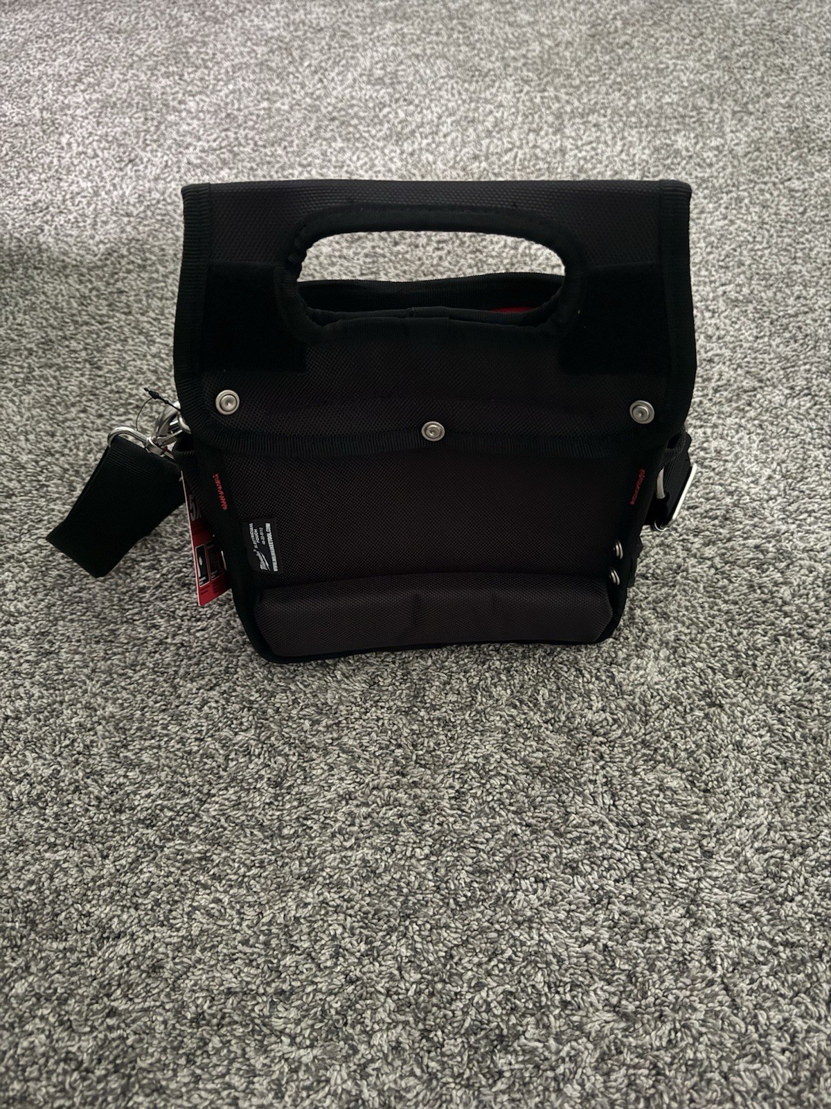 Milwaukee 48-22-8112 15-Pocket Electricians Work Pouch w/ Quick Adjust Belt
