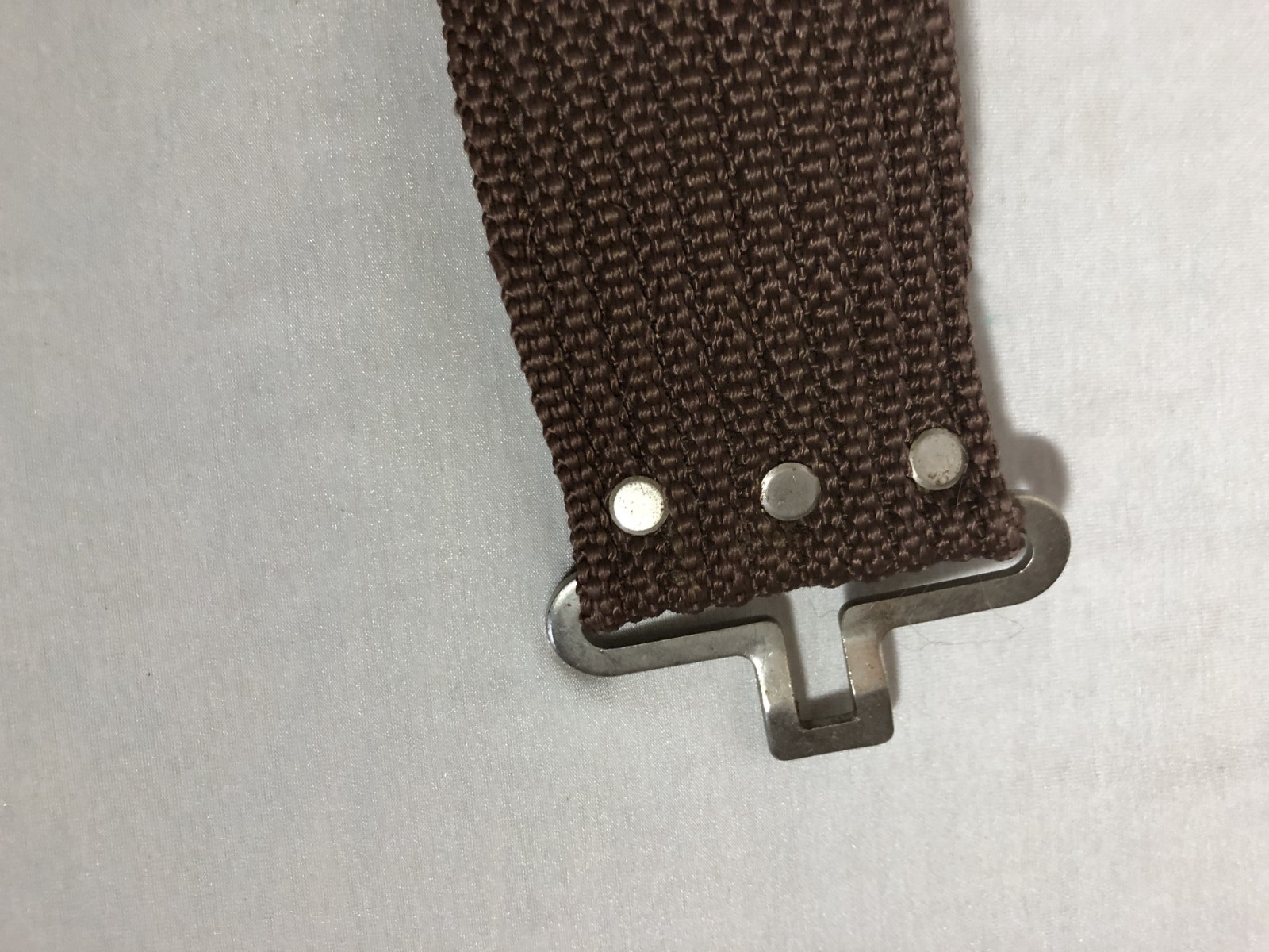 Professional’s Choice Leather Tool Belt #I427X, Adjustable