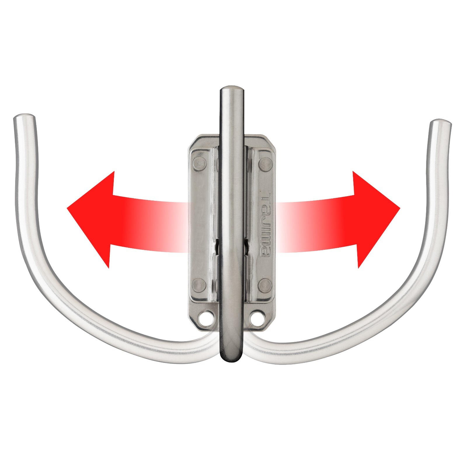 TAJIMA Stainless Waist Tool Holder Carabiner Slim J Fook SFSKHS-JF CHINA