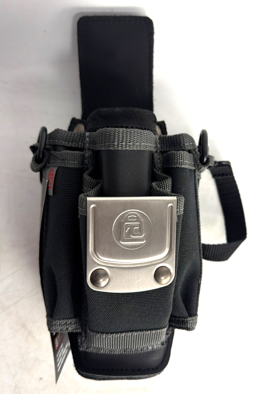 [NEW] (VPP10653) Veto Pro Pac MP1X Leather-Backed Small Tool Pouch